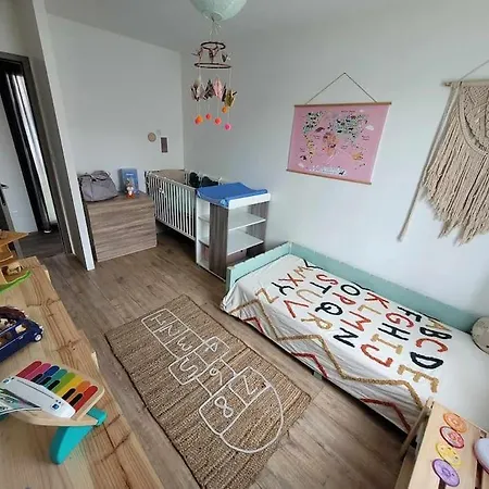 Holiday home Maison Individuelle Cloturee *