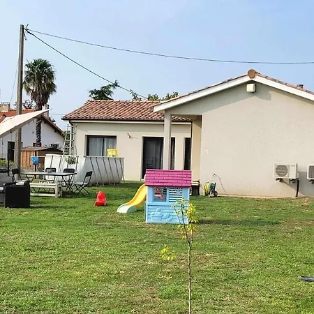 Hotel Maison Individuelle Cloturee 3*