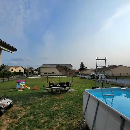 Hotel Maison Individuelle Cloturee