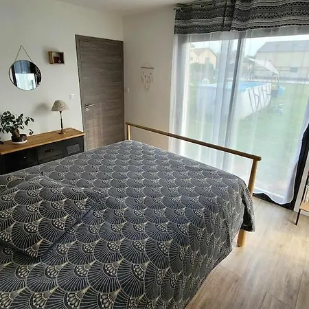 Maison Individuelle Cloturee Hotel