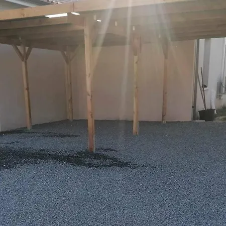 Maison Individuelle Cloturee 3* Coutras