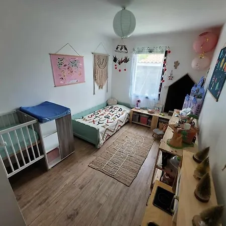 Hotel Maison Individuelle Cloturee