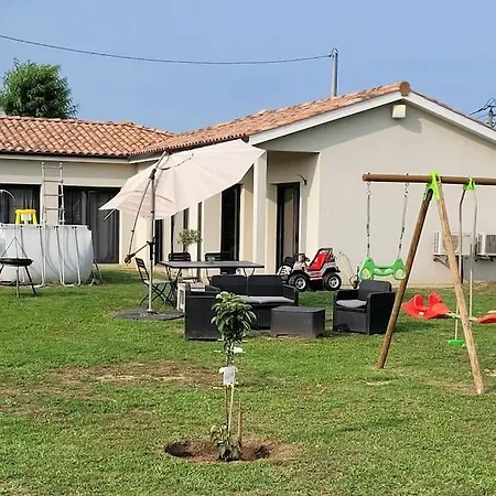 Maison Individuelle Cloturee 3*