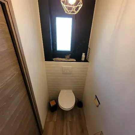 Maison Individuelle Cloturee