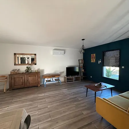 Maison Individuelle Cloturee * Coutras