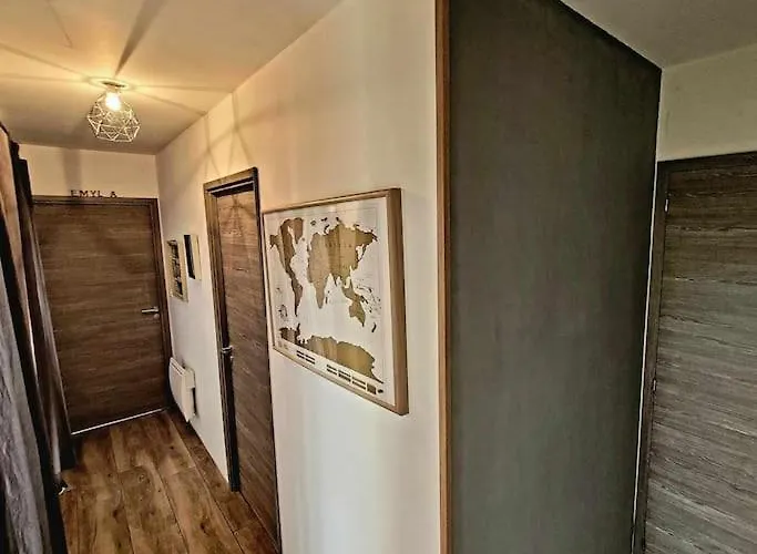 Maison Individuelle Cloturee