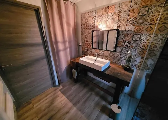 Hotel Maison Individuelle Cloturee