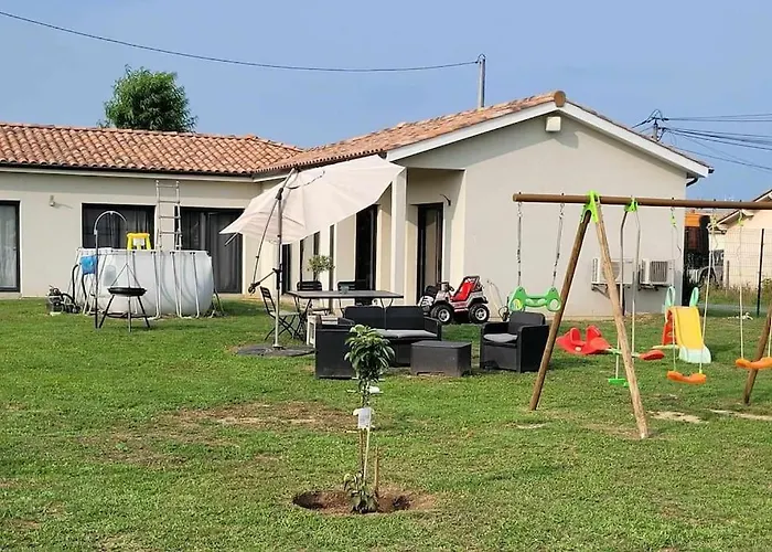 Maison Individuelle Cloturee 3*