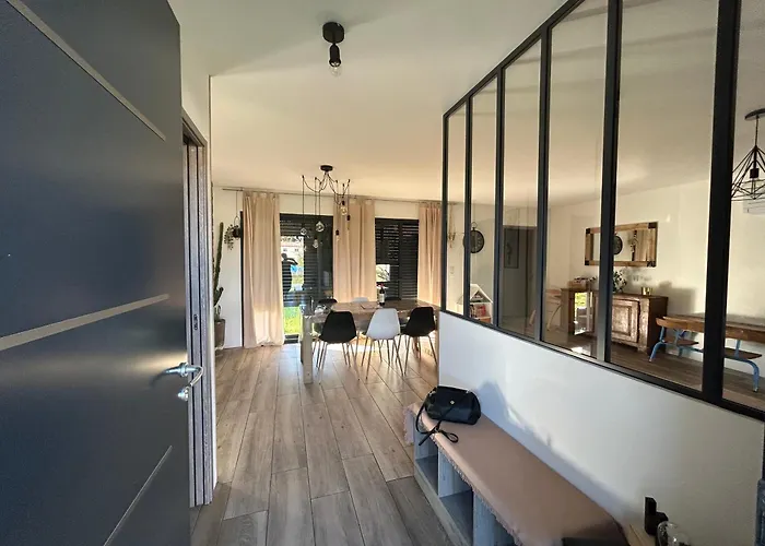 Maison Individuelle Cloturee Hotel Coutras